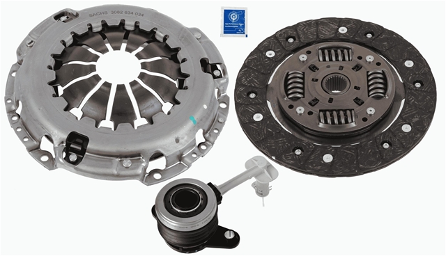 KIT PLUS CSC