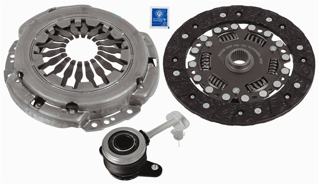KIT PLUS CSC
