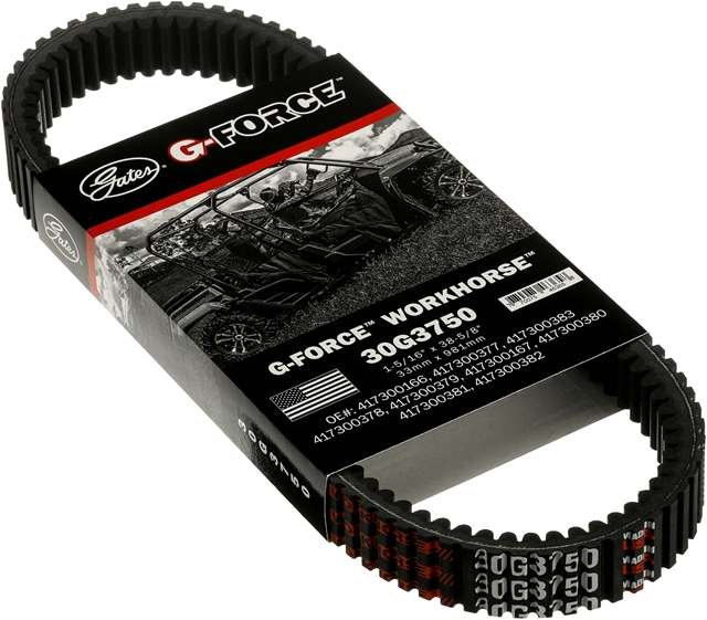 G-FORCE WORKHORSE™