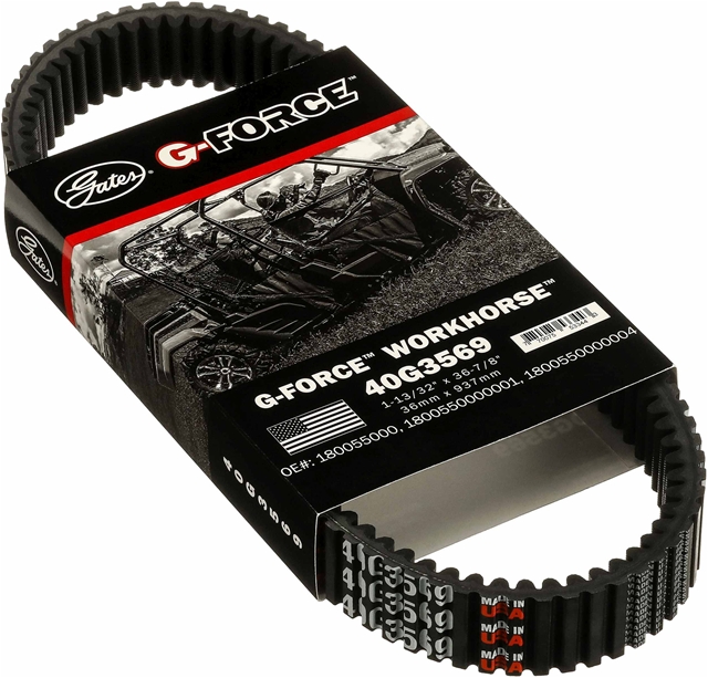 G-FORCE WORKHORSE™
