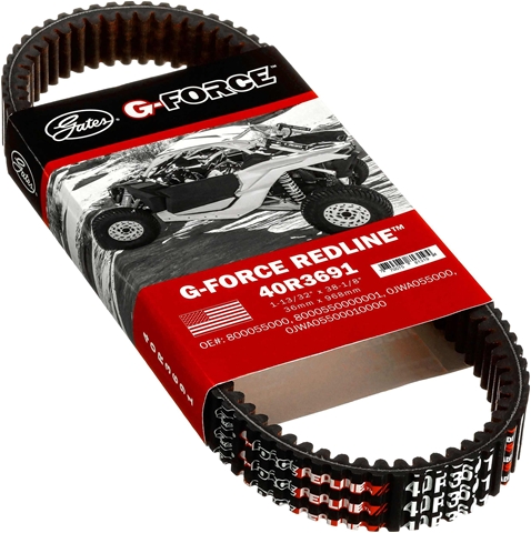 G-FORCE REDLINE™