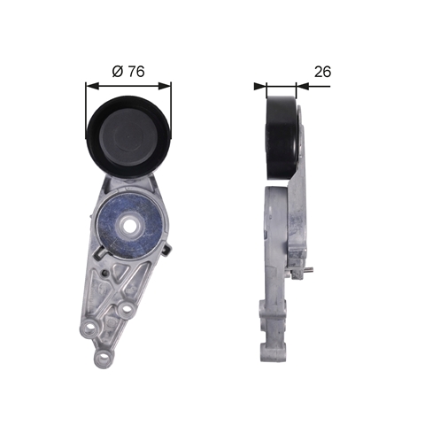 Imagine pentru produsul „DRIVEALIGN™"