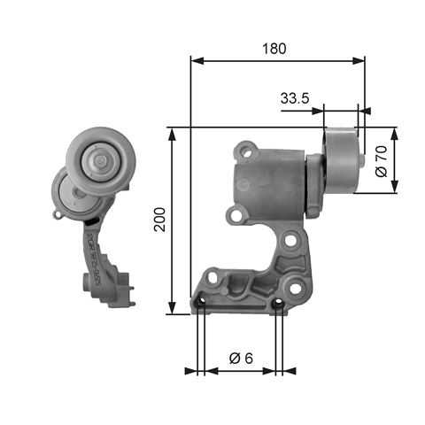Imagine pentru produsul „DRIVEALIGN™"