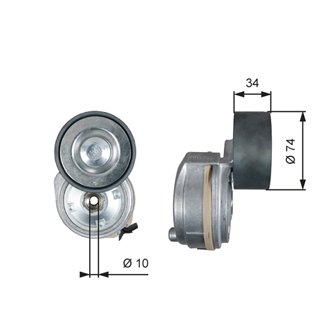 Imagine pentru produsul „DRIVEALIGN™"