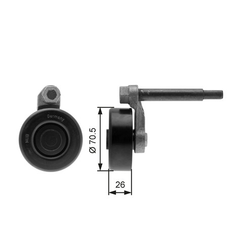 Imagine pentru produsul „DRIVEALIGN™"