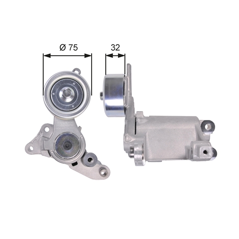 Imagine pentru produsul „DRIVEALIGN™"