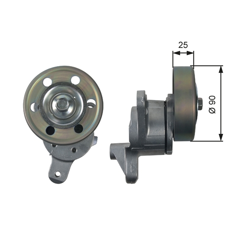 Imagine pentru produsul „DRIVEALIGN™"