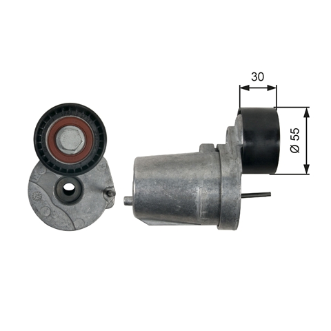 Imagine pentru produsul „DRIVEALIGN™"