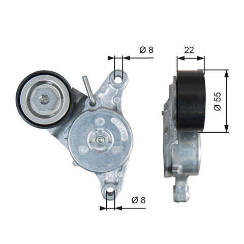 Imagine pentru produsul „DRIVEALIGN™"