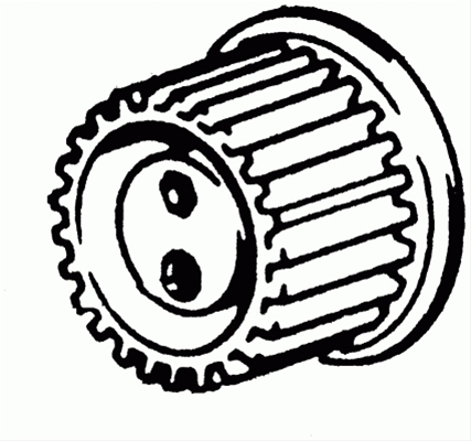 Imagine pentru produsul „ROLA INTINZATOR,CUREA DISTRIBUTIE"