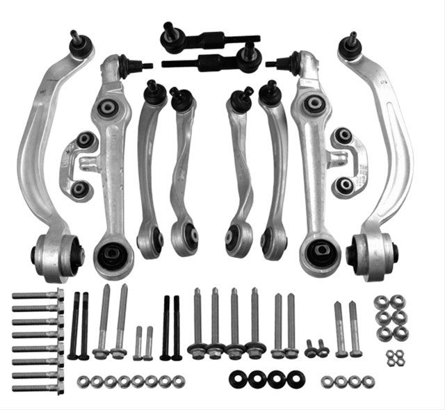 SET, SUSPENSIE ROATA