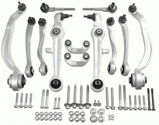 SET, SUSPENSIE ROATA