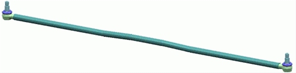 BRAT/BIELETA SUSPENSIE, STABILIZATOR