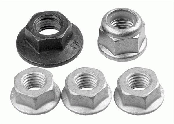 SET REPARATIE, SUSPENSIE