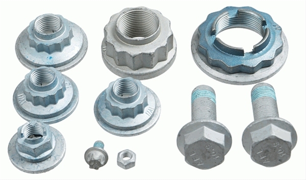 SET REPARATIE, SUSPENSIE