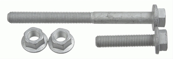 SET REPARATIE, SUSPENSIE