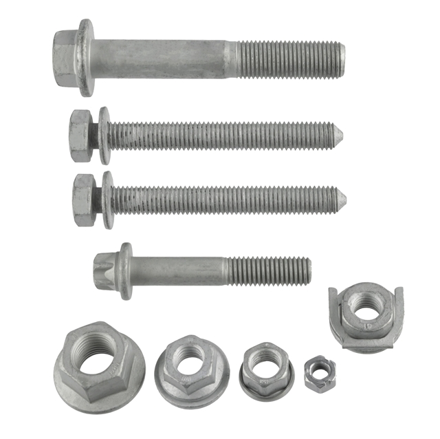 SET REPARATIE, SUSPENSIE