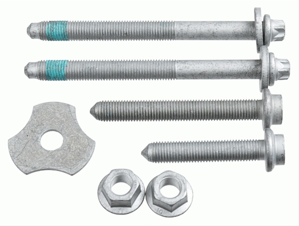 SET REPARATIE, SUSPENSIE
