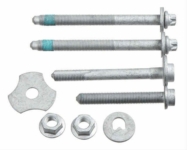 SET REPARATIE, SUSPENSIE