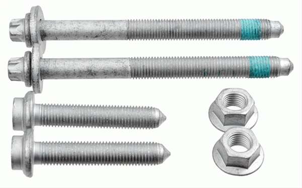 SET REPARATIE, SUSPENSIE