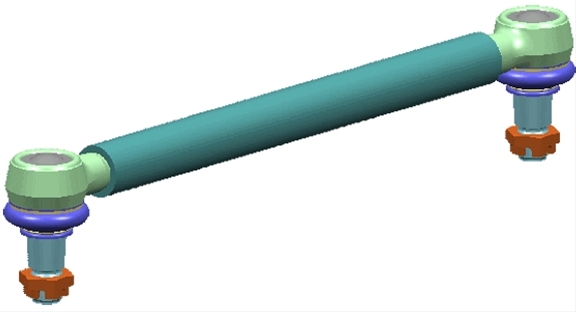 Imagine pentru produsul „BRAT/BIELETA SUSPENSIE, STABILIZATOR"