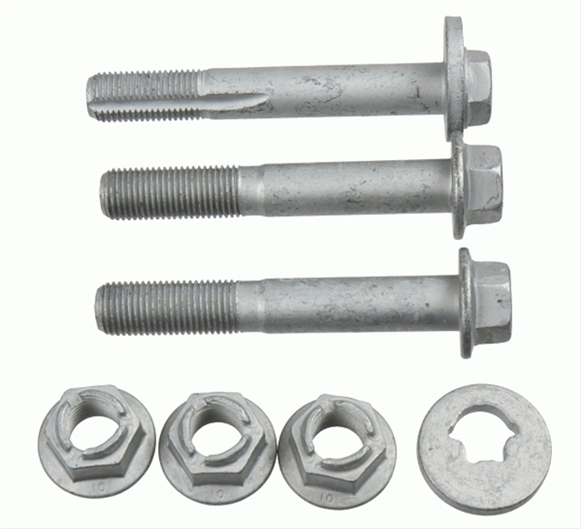 SET REPARATIE, SUSPENSIE