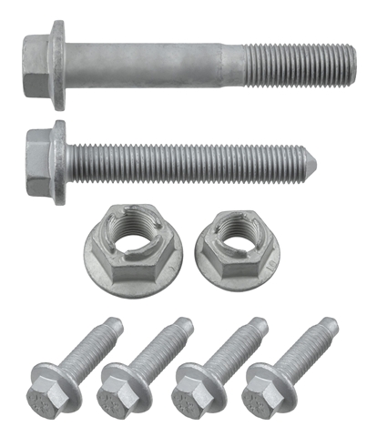 SET REPARATIE, SUSPENSIE
