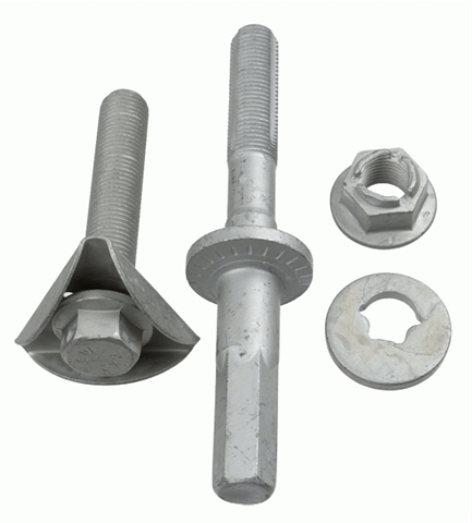SET REPARATIE, SUSPENSIE