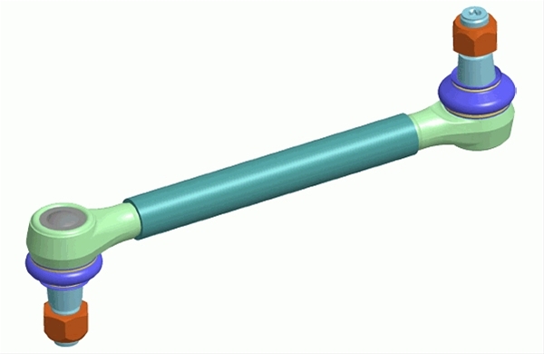 BRAT/BIELETA SUSPENSIE, STABILIZATOR