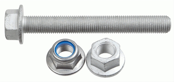 SET REPARATIE, SUSPENSIE