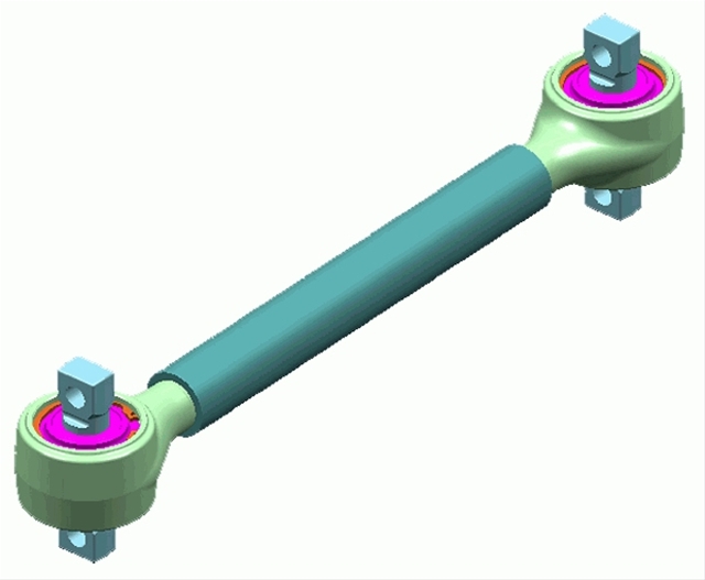 BRAT, SUSPENSIE ROATA
