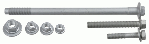 SET REPARATIE, SUSPENSIE