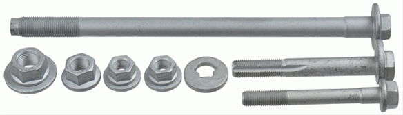 SET REPARATIE, SUSPENSIE