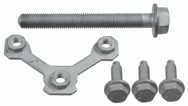 SET REPARATIE, SUSPENSIE