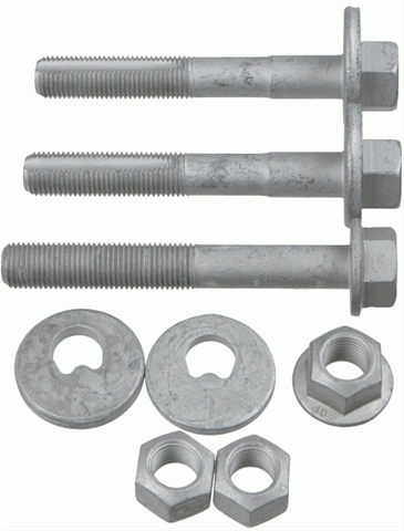 SET REPARATIE, SUSPENSIE