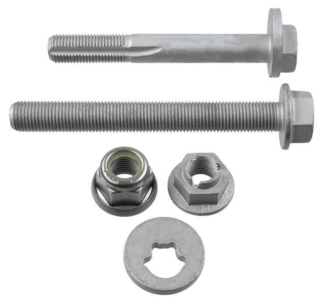 SET REPARATIE, SUSPENSIE