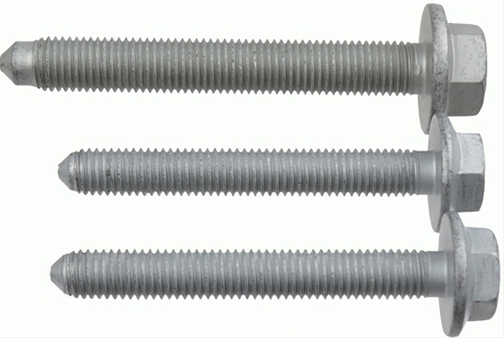 SET REPARATIE, SUSPENSIE