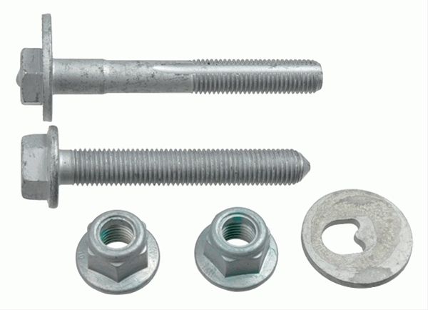 SET REPARATIE, SUSPENSIE