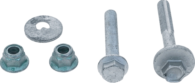 SET REPARATIE, SUSPENSIE