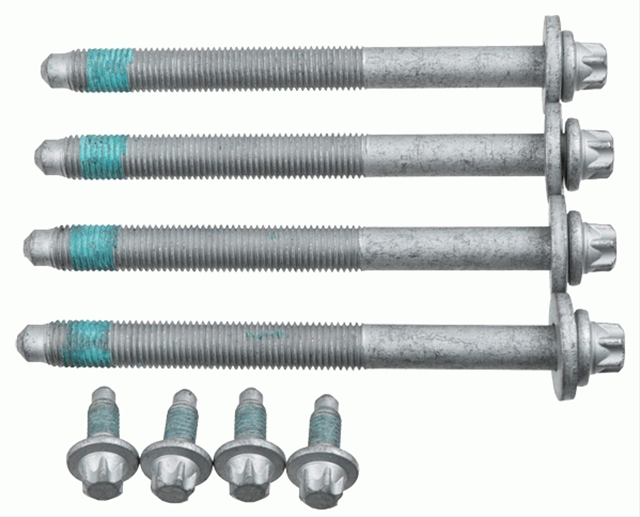 SET REPARATIE, SUSPENSIE