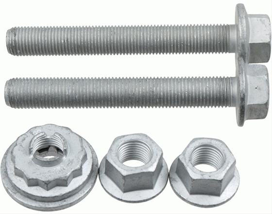SET REPARATIE, SUSPENSIE