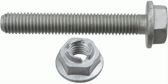 SET REPARATIE, SUSPENSIE