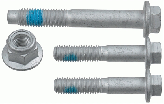 SET REPARATIE, SUSPENSIE