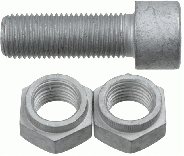 SET REPARATIE, SUSPENSIE
