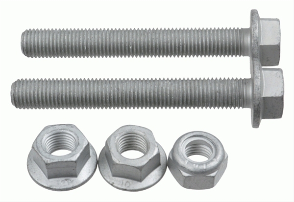 SET REPARATIE, SUSPENSIE