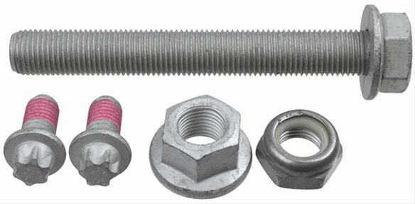 SET REPARATIE, SUSPENSIE