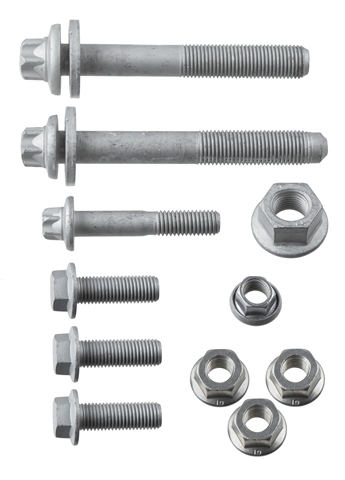 SET REPARATIE, SUSPENSIE