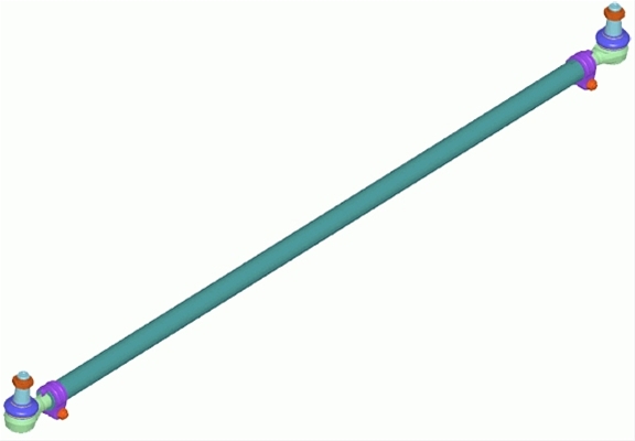 BIELETA DIRECTIE HCV LEMFOERDER