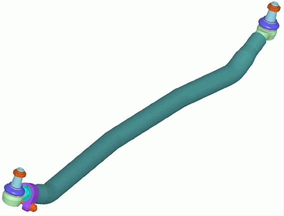 BIELETA DIRECTIE HCV LEMFOERDER