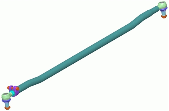 BIELETA DIRECTIE HCV LEMFOERDER